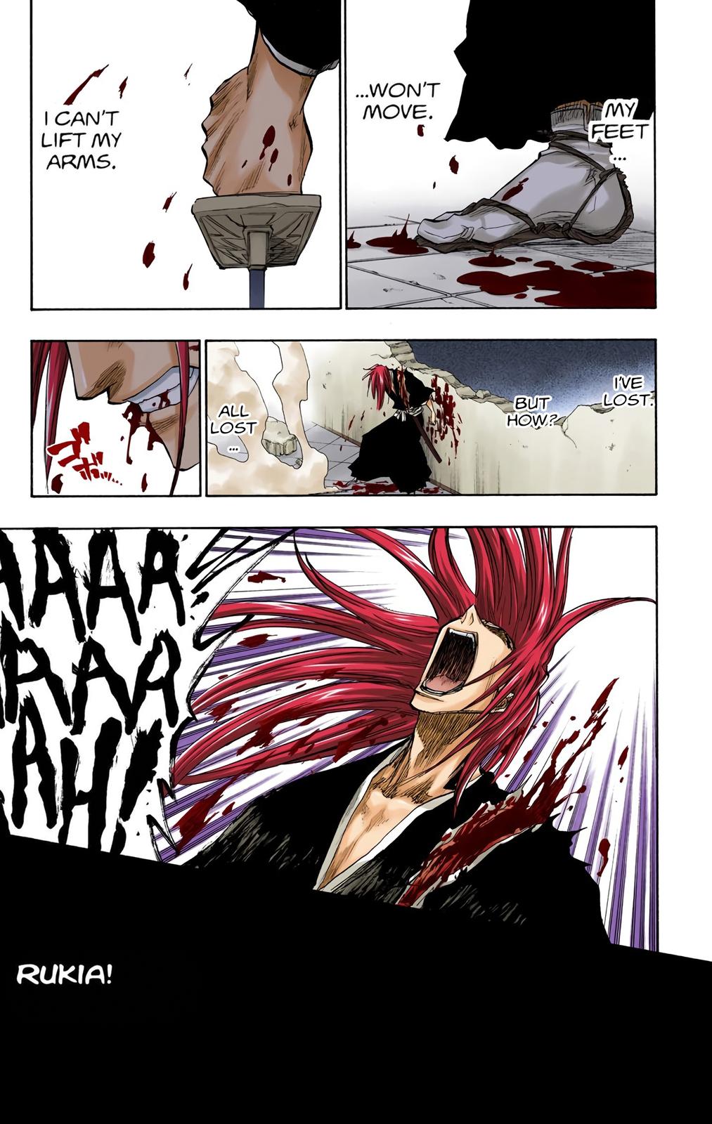 Read Bleach (Colored) EN Manga Online