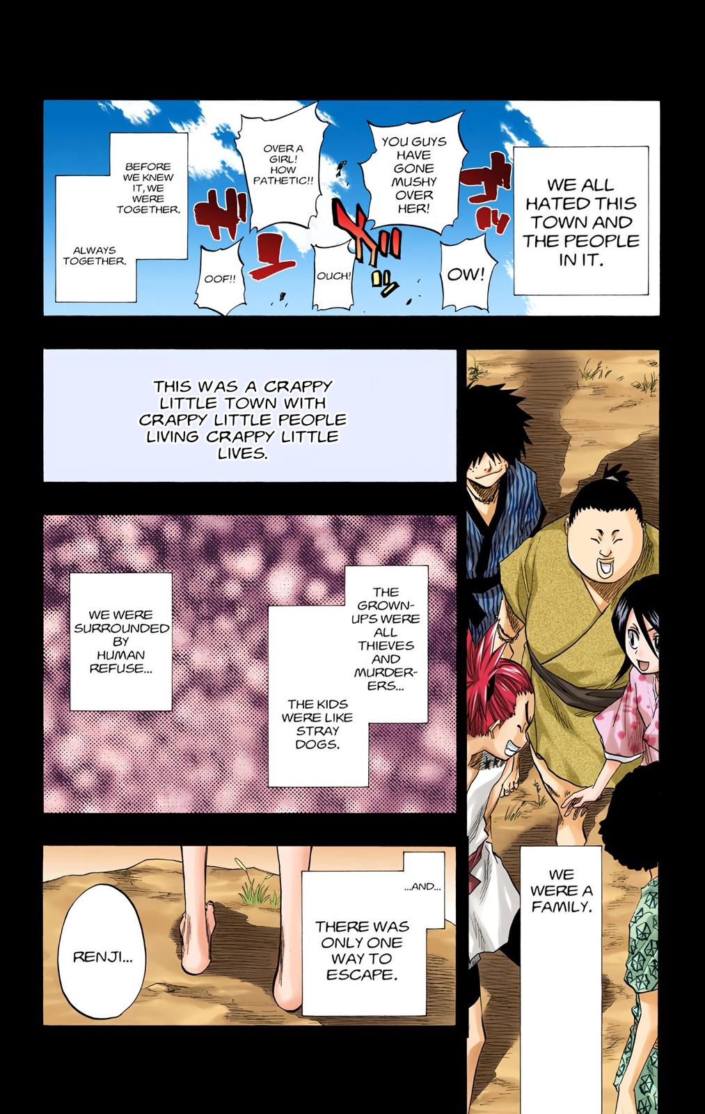 Read Bleach (Colored) EN Manga Online