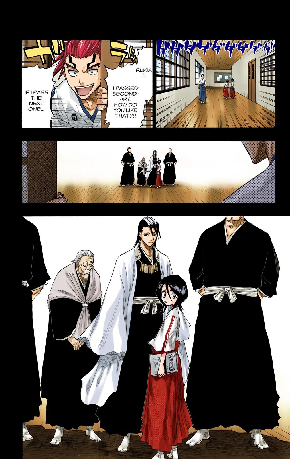 Read Bleach (Colored) EN Manga Online
