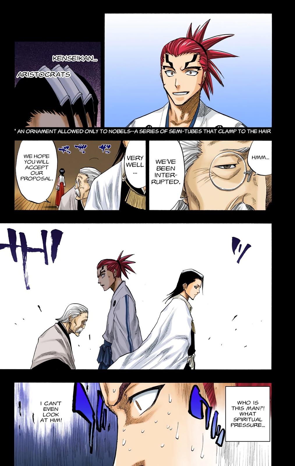 Read Bleach (Colored) EN Manga Online