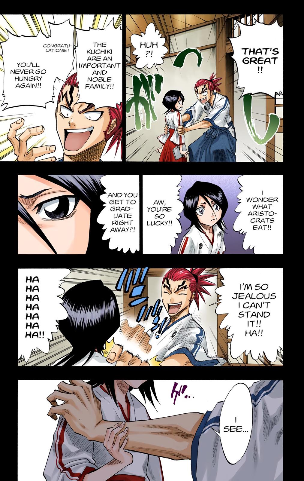 Read Bleach (Colored) EN Manga Online