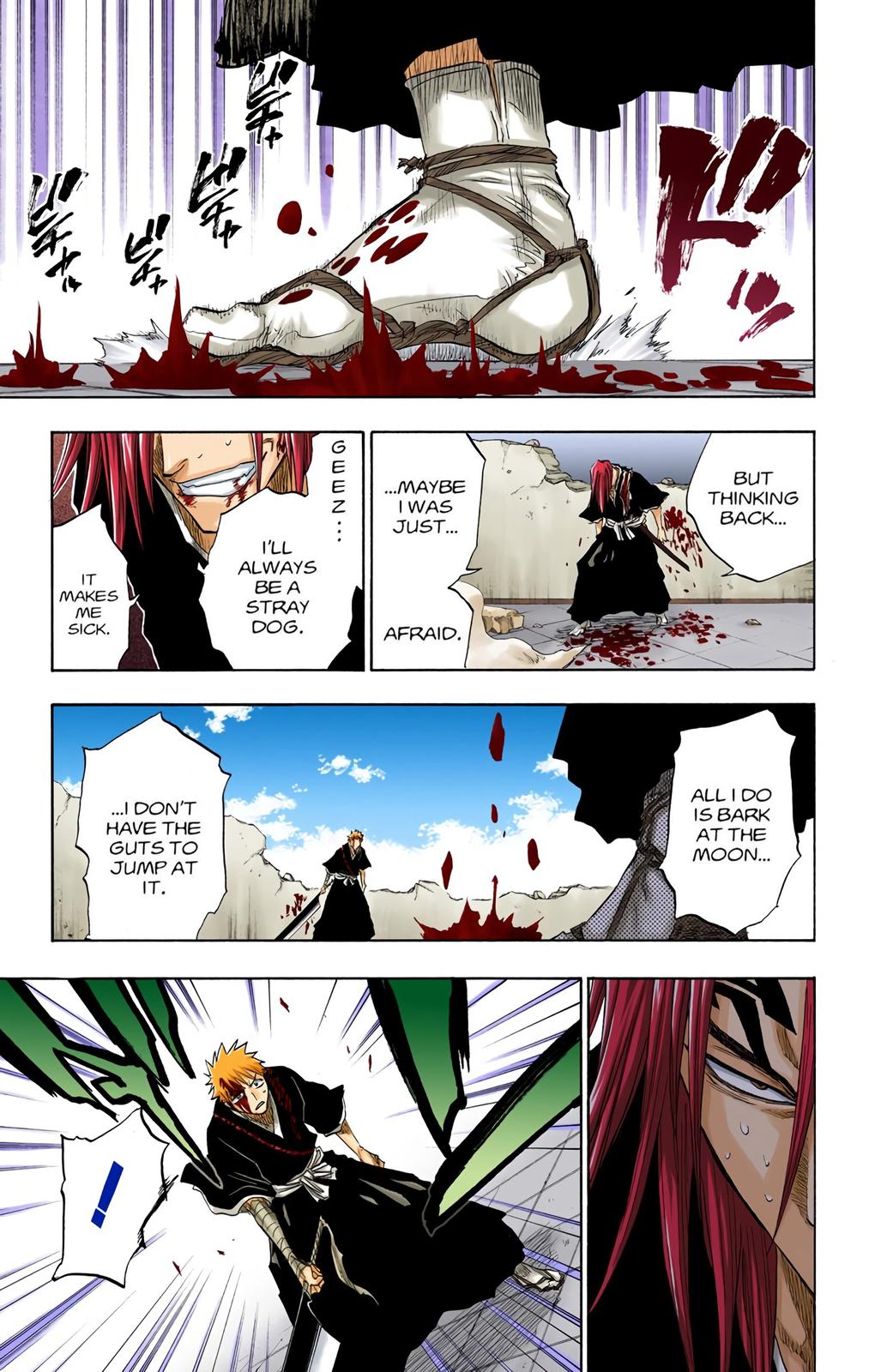 Read Bleach (Colored) EN Manga Online