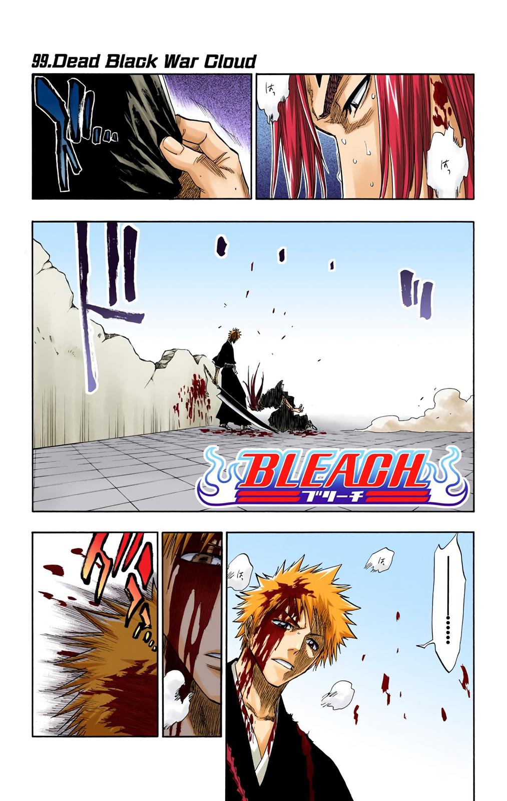 Read Bleach (Colored) EN Manga Online
