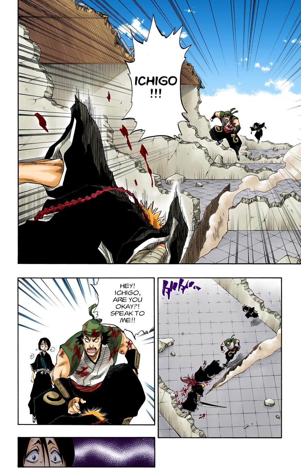 Read Bleach (Colored) EN Manga Online