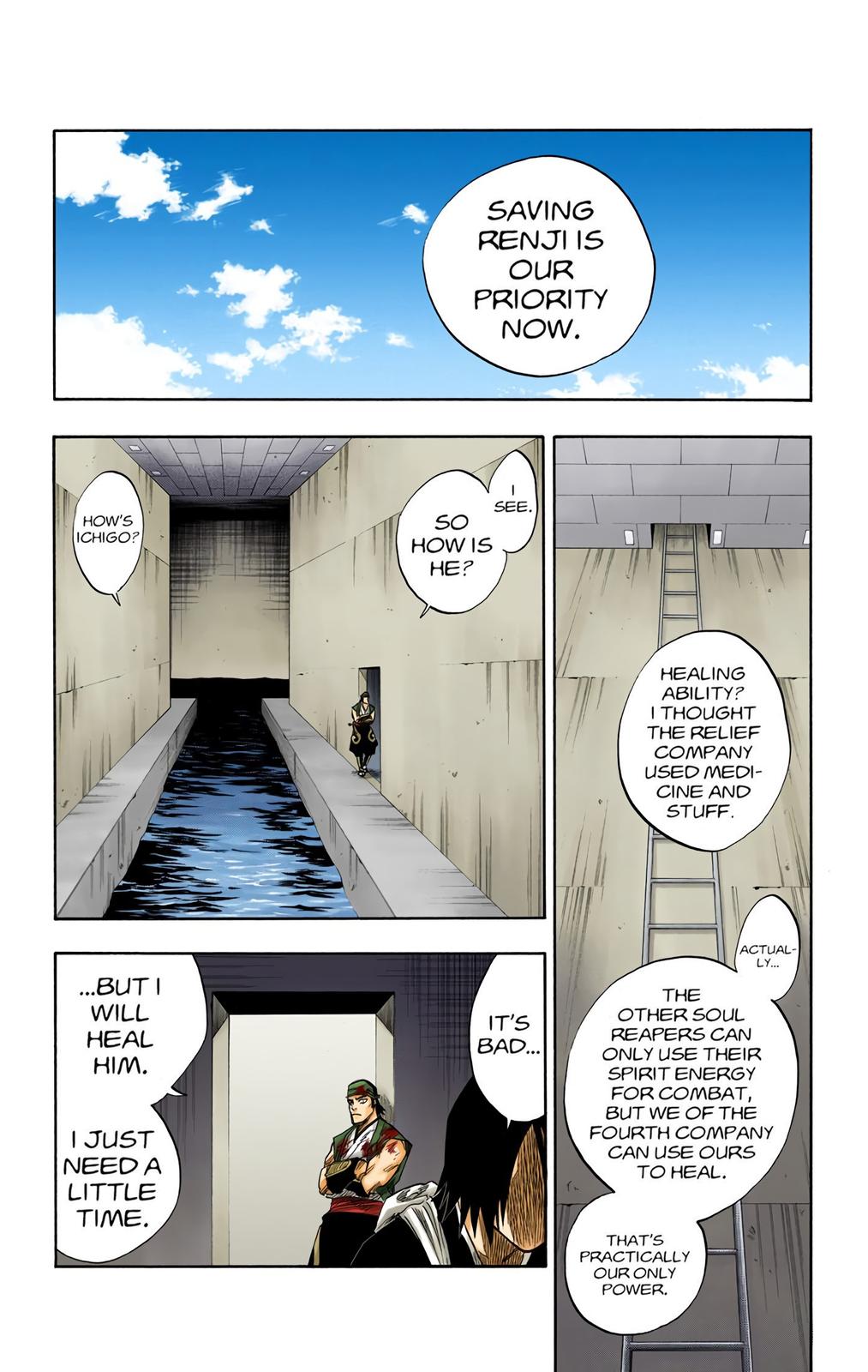 Read Bleach (Colored) EN Manga Online