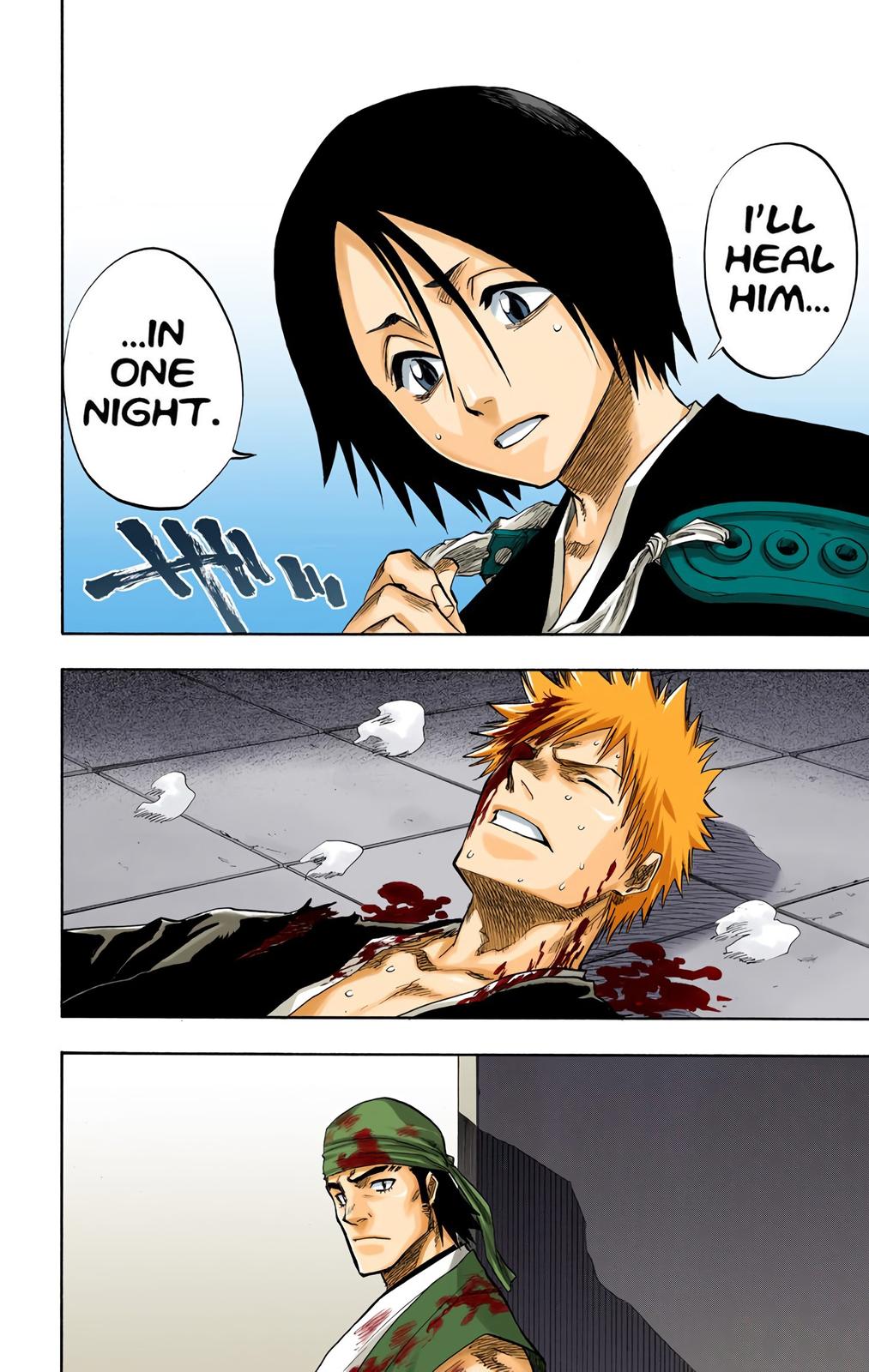 Read Bleach (Colored) EN Manga Online