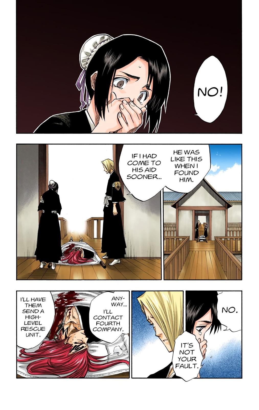 Read Bleach (Colored) EN Manga Online