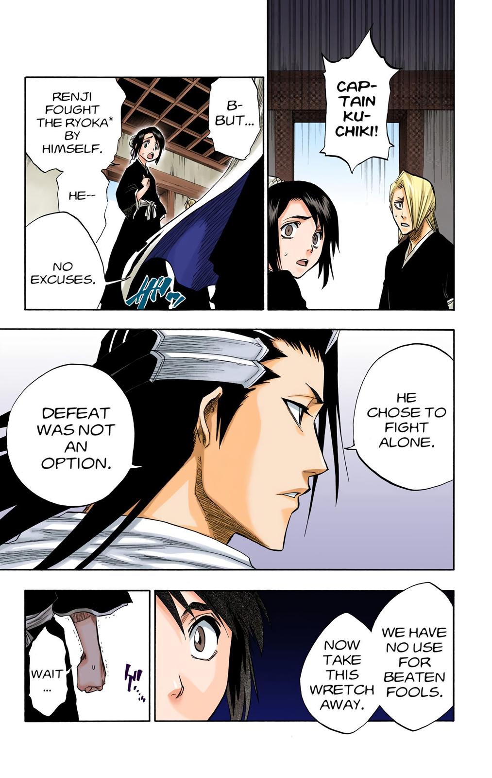 Read Bleach (Colored) EN Manga Online