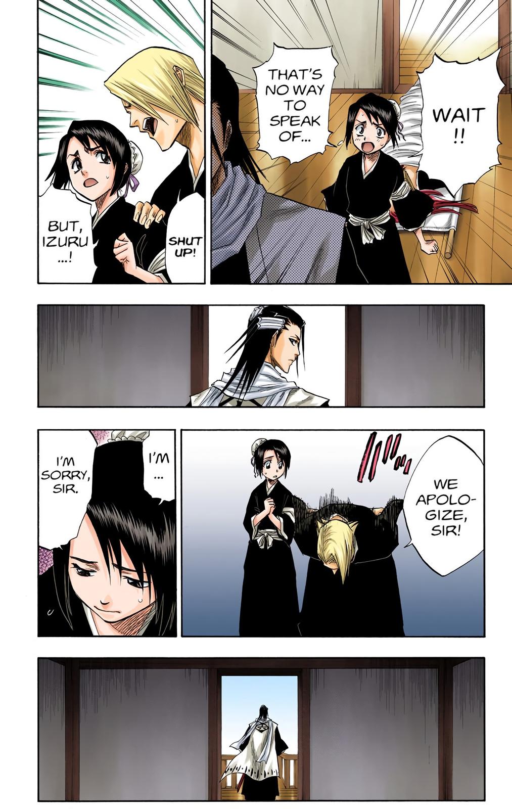 Read Bleach (Colored) EN Manga Online