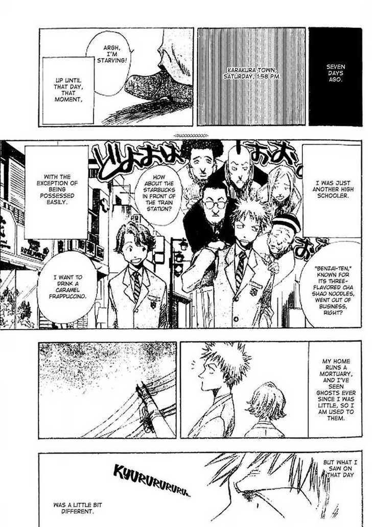 Read Bleach EN Manga Online