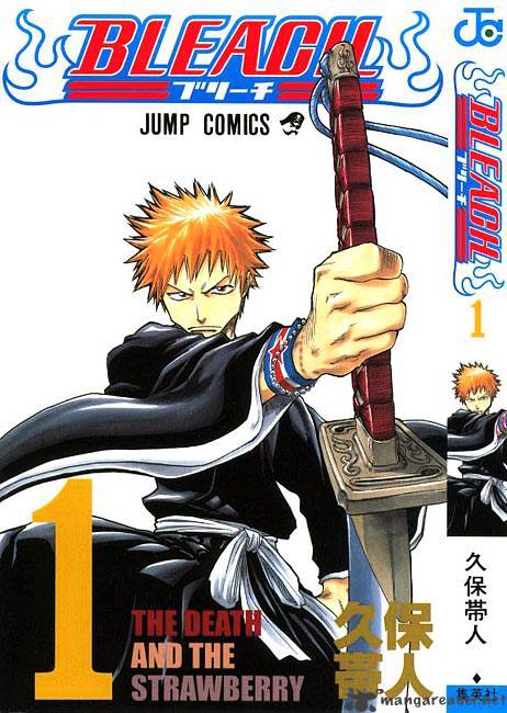 Read Bleach EN Manga Online