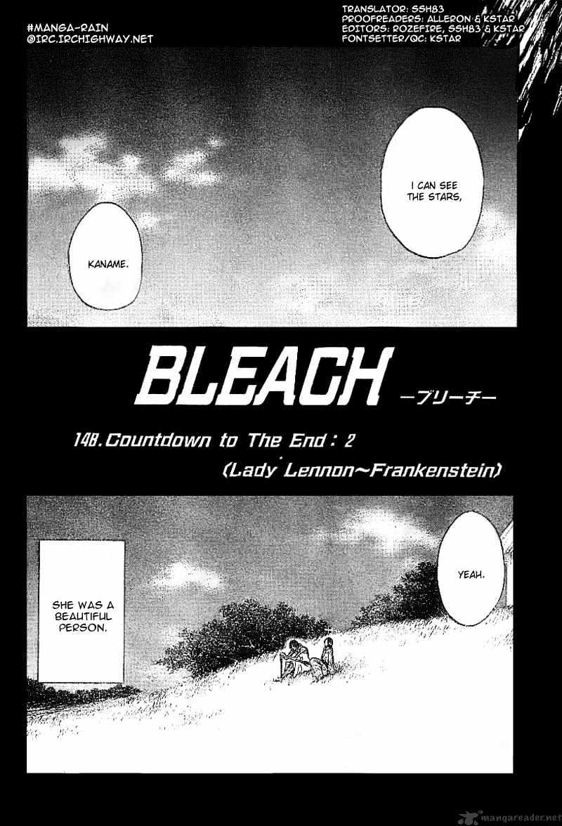 Read Bleach EN Manga Online