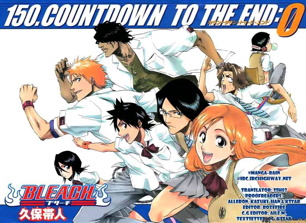 Read Bleach EN Manga Online