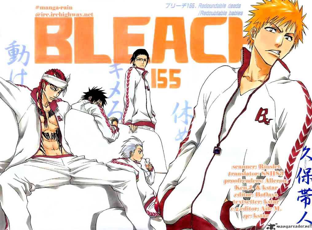 Read Bleach EN Manga Online