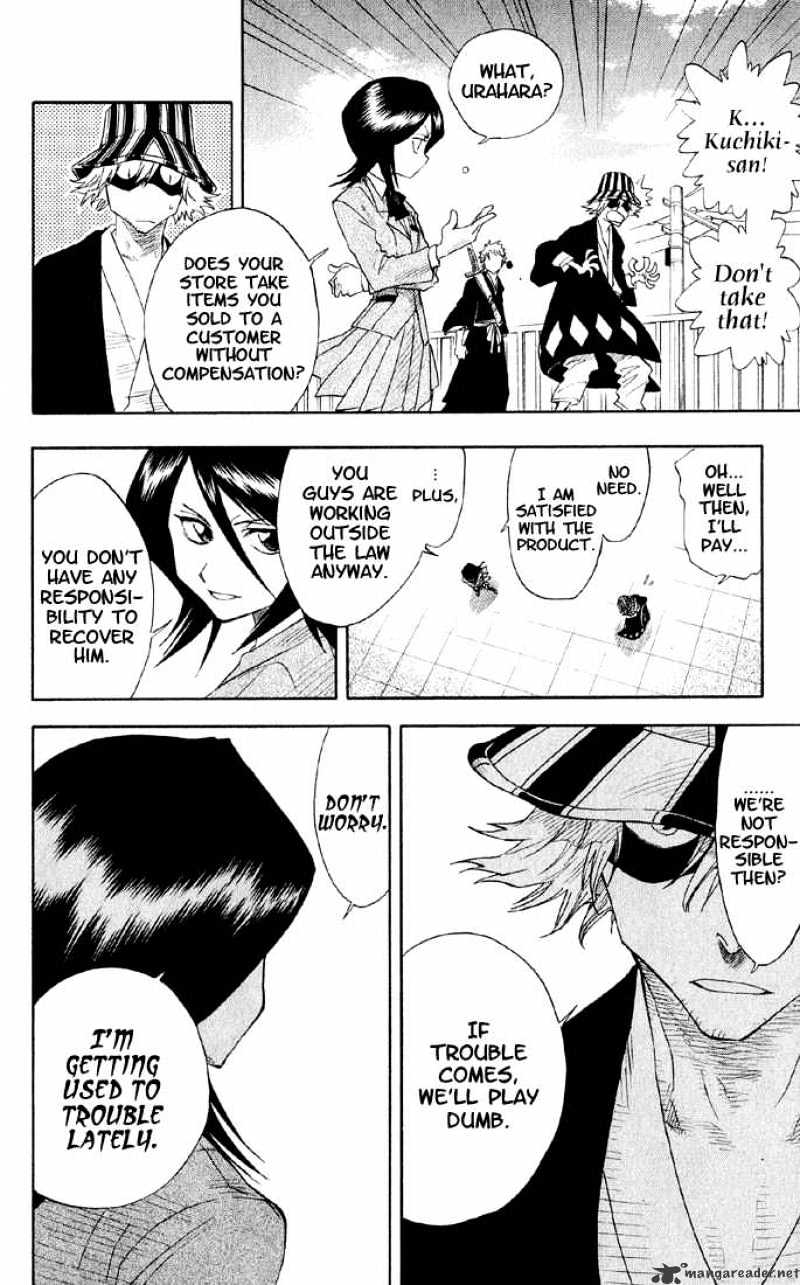 Read Bleach EN Manga Online