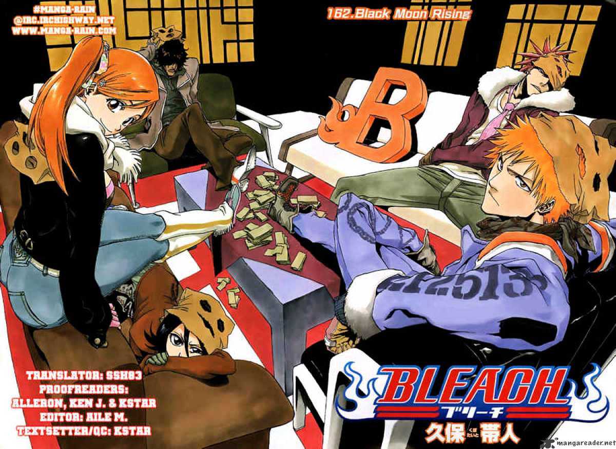 Read Bleach EN Manga Online