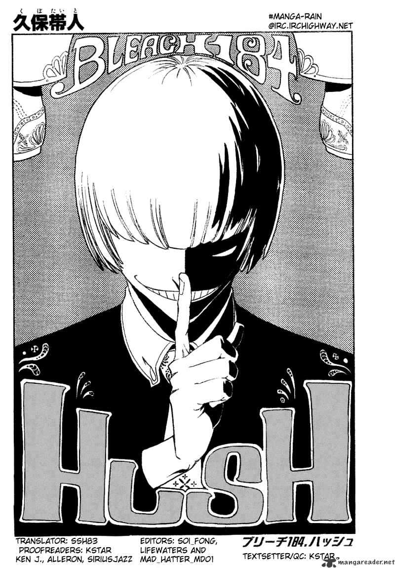 Read Bleach EN Manga Online