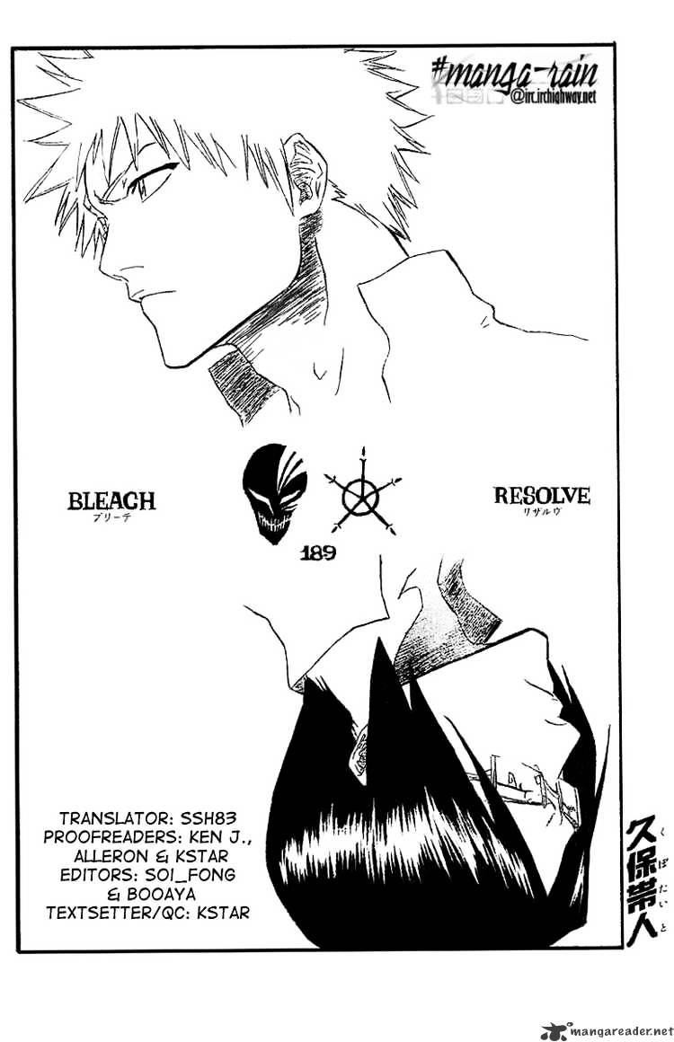 Read Bleach EN Manga Online