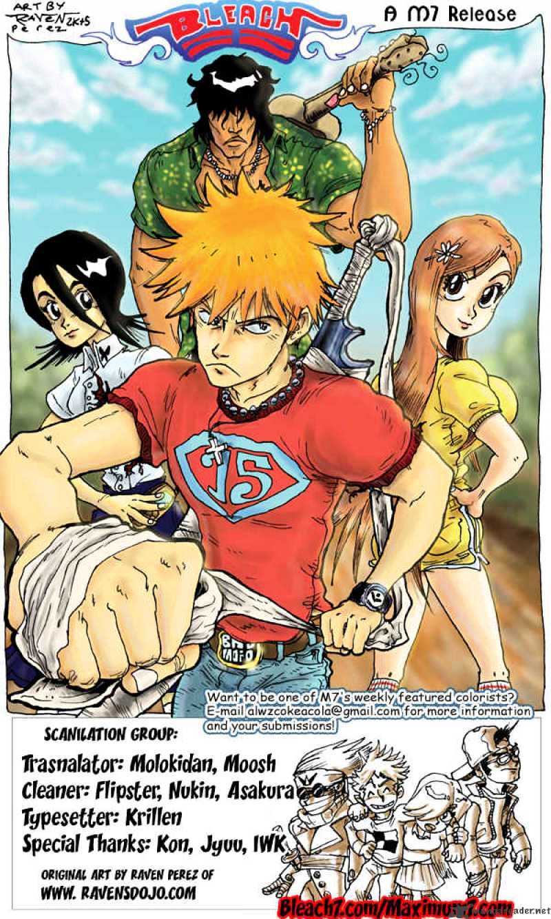 Read Bleach EN Manga Online