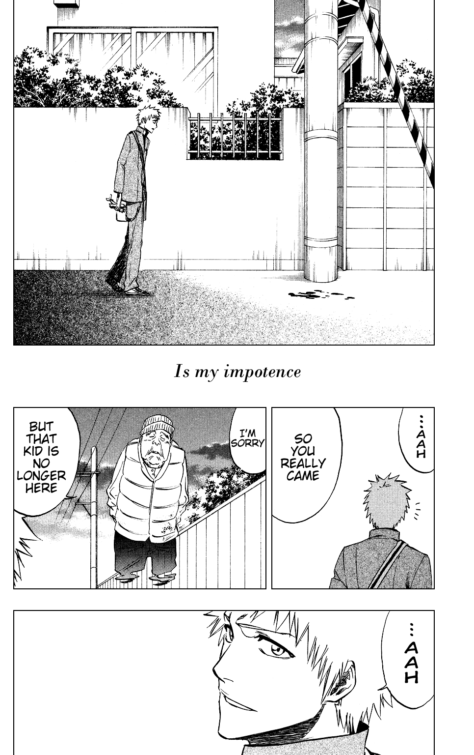 Read Bleach EN Manga Online