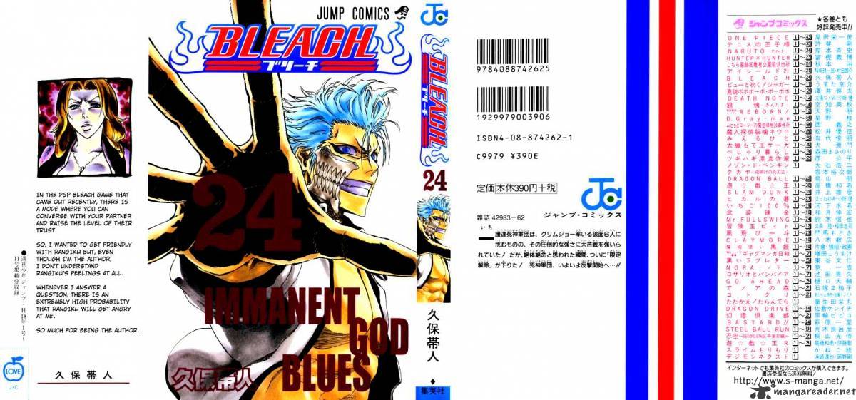 Read Bleach EN Manga Online