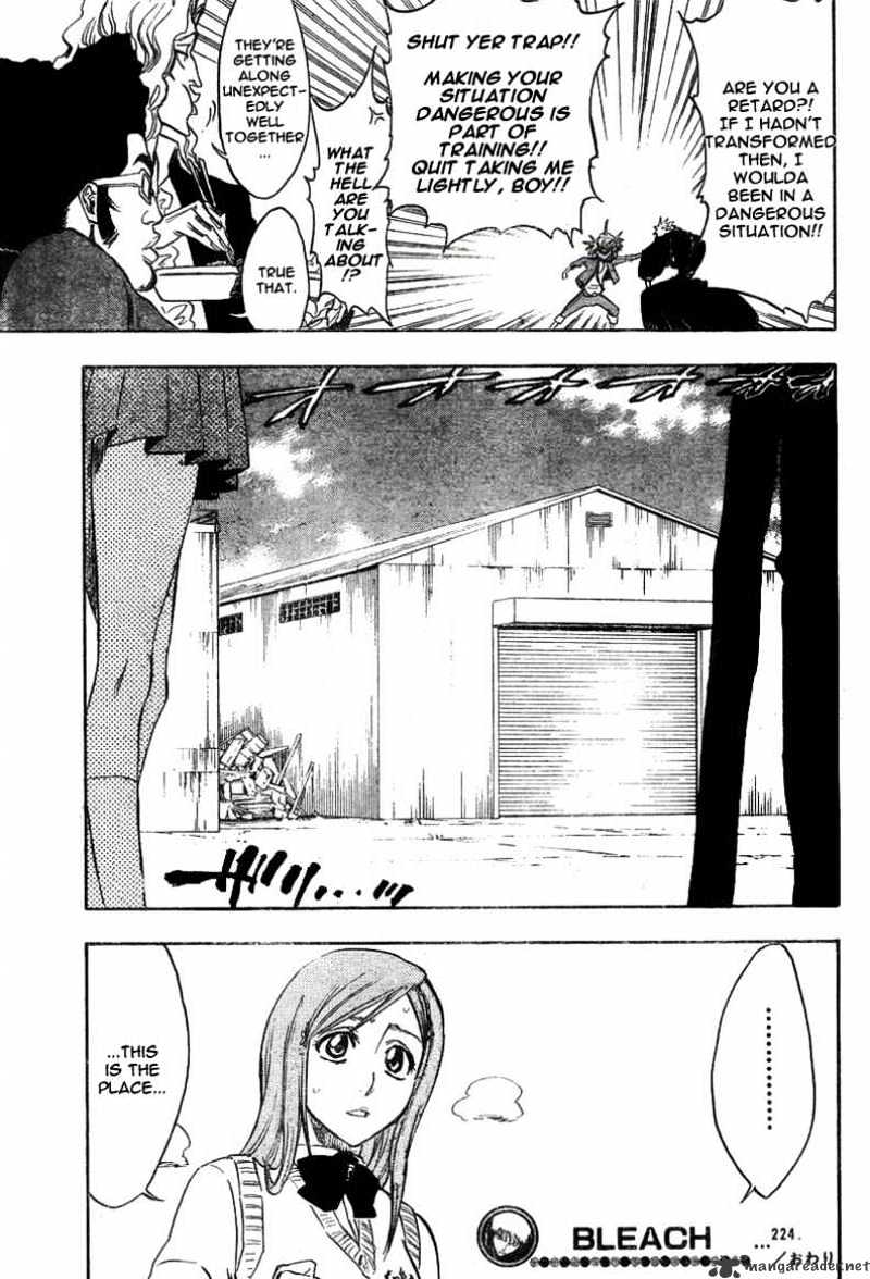 Read Bleach EN Manga Online