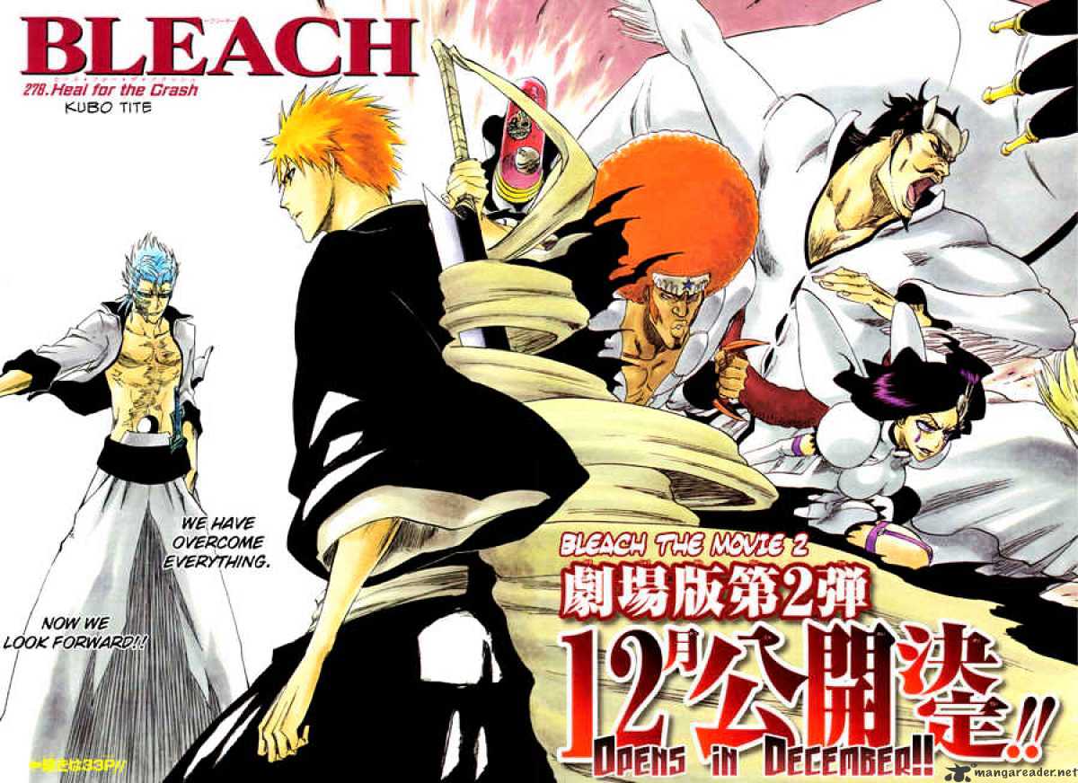Read Bleach EN Manga Online