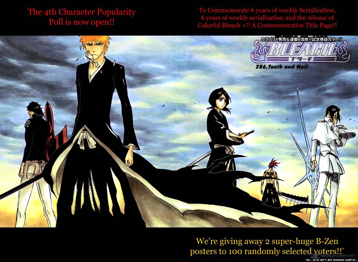 Read Bleach EN Manga Online