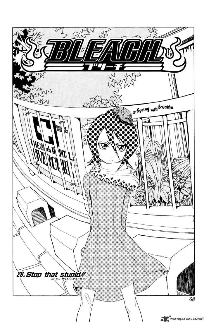 Read Bleach EN Manga Online