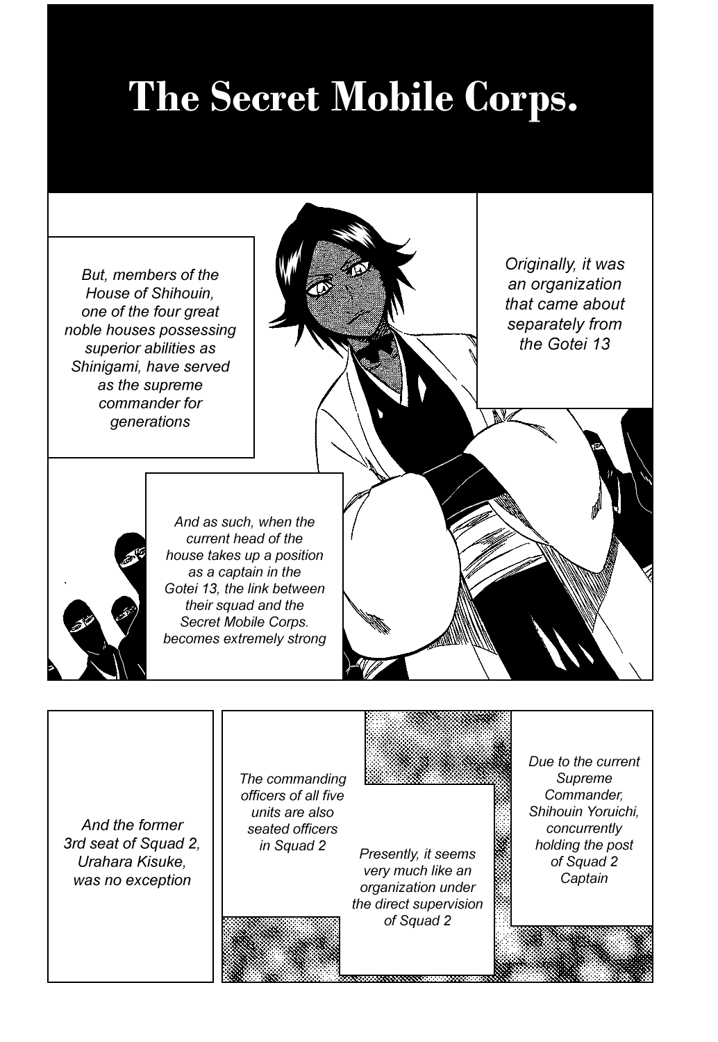 Read Bleach EN Manga Online