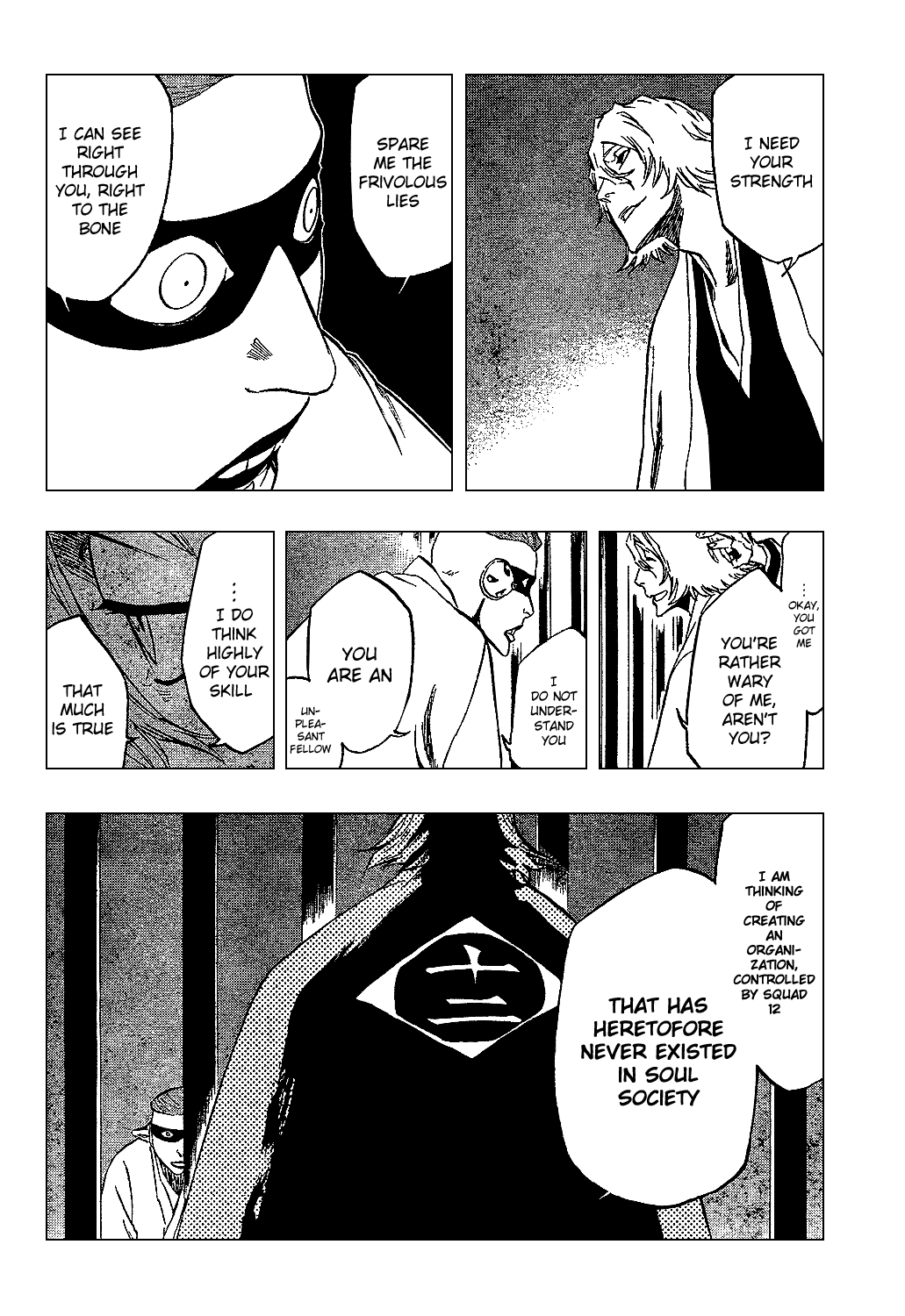 Read Bleach EN Manga Online