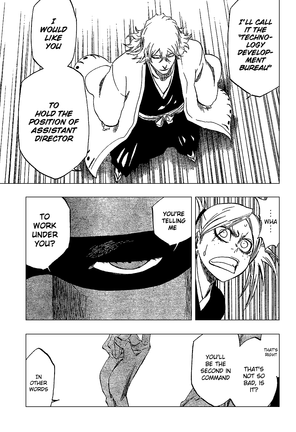 Read Bleach EN Manga Online