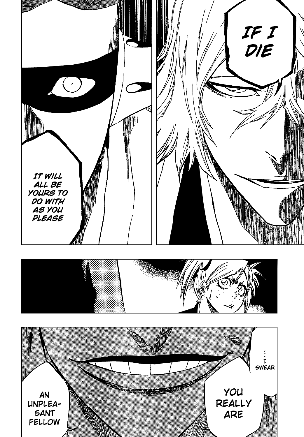 Read Bleach EN Manga Online