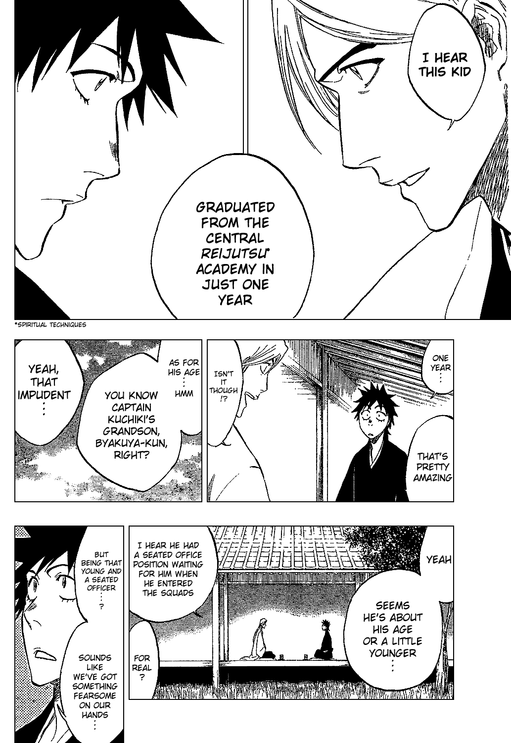 Read Bleach EN Manga Online