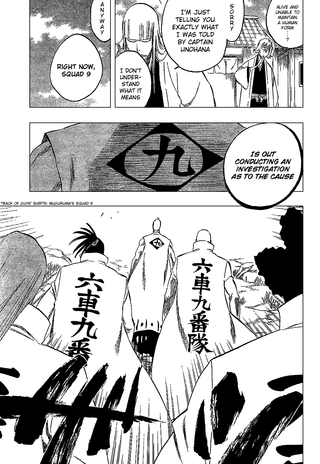 Read Bleach EN Manga Online