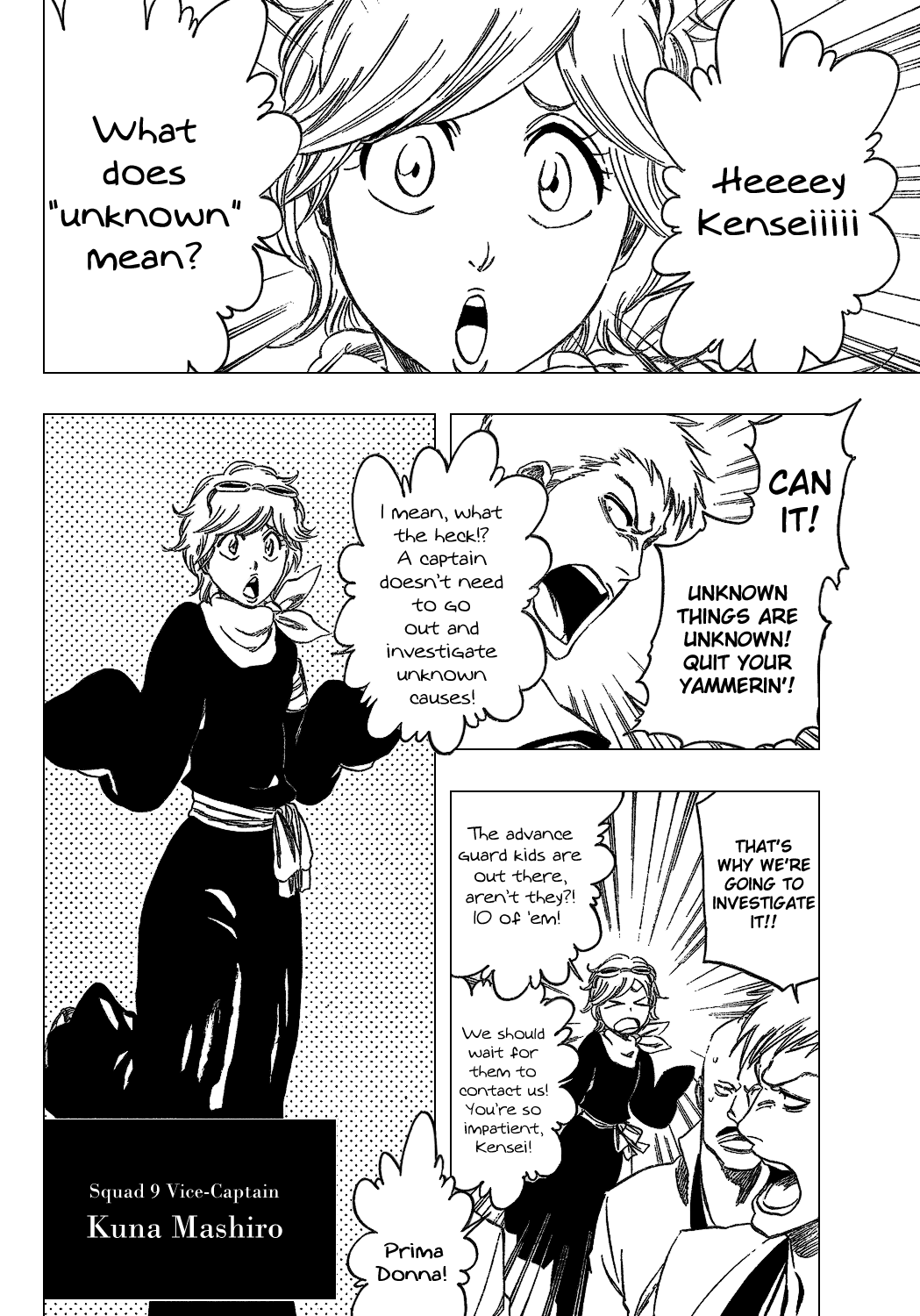 Read Bleach EN Manga Online