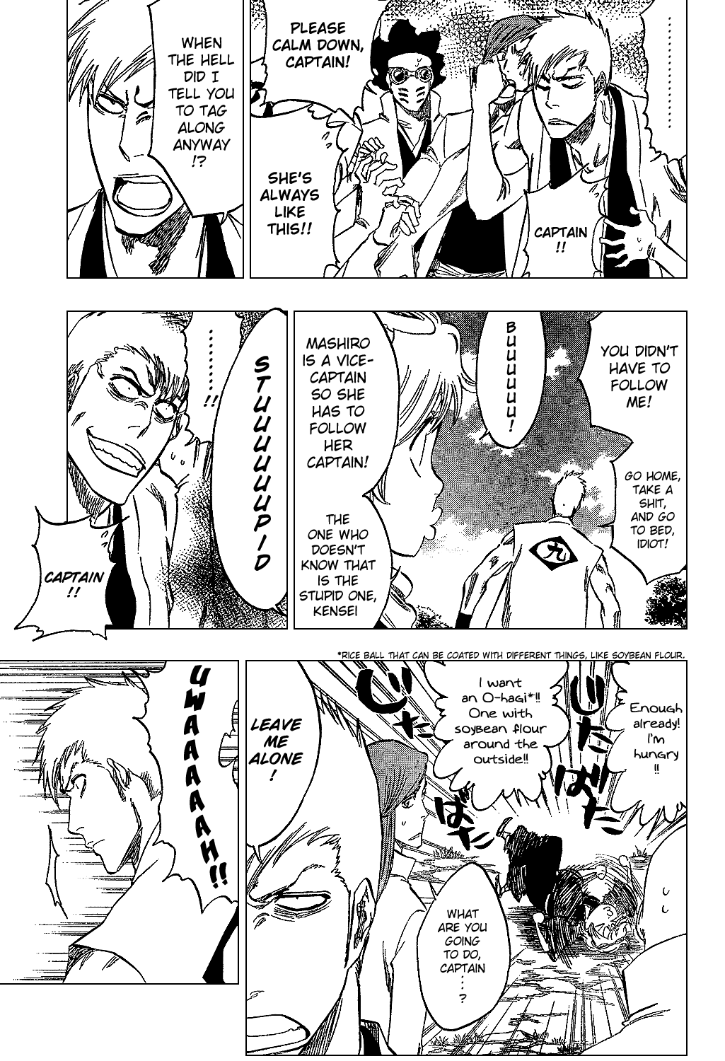 Read Bleach EN Manga Online