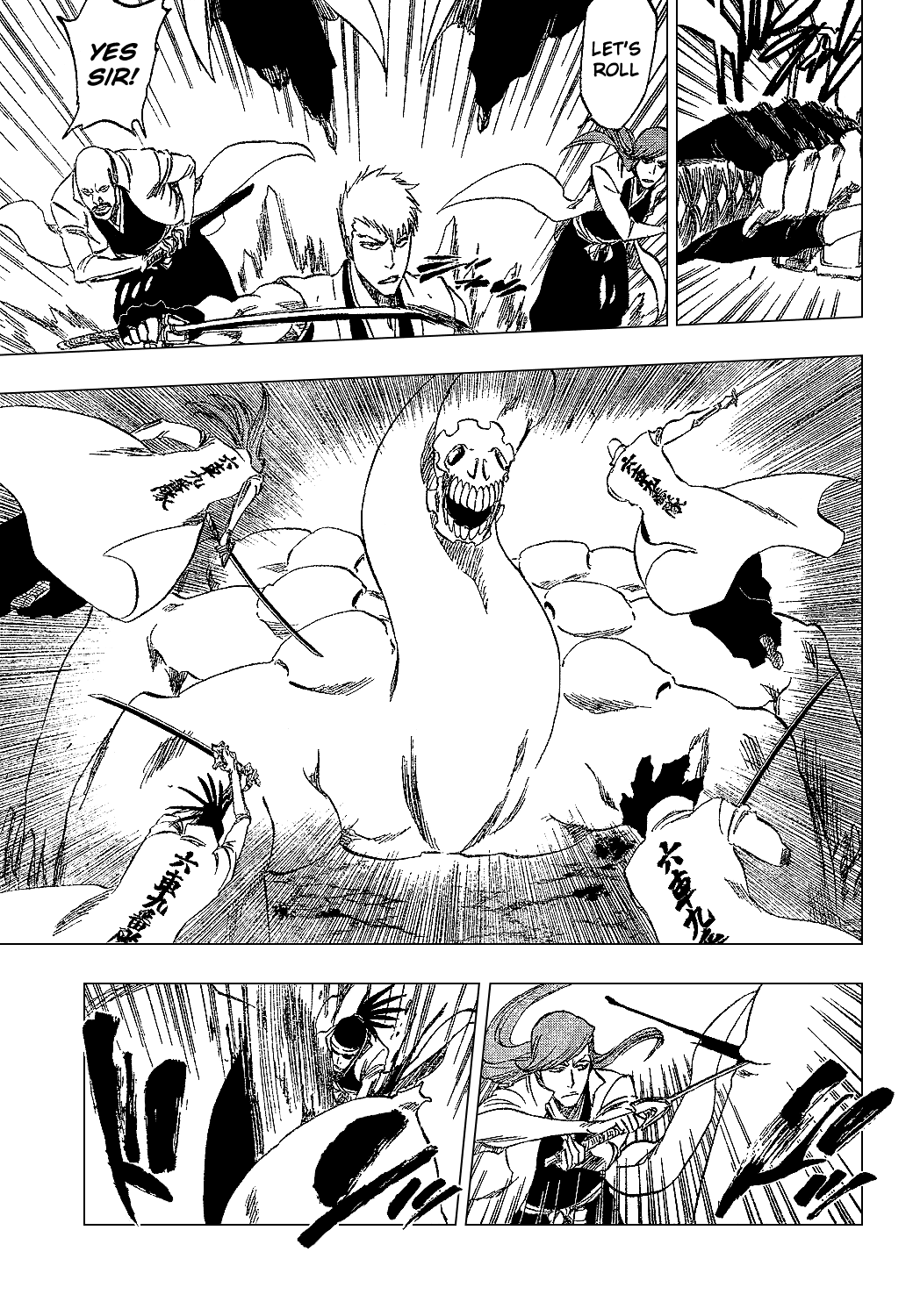 Read Bleach EN Manga Online