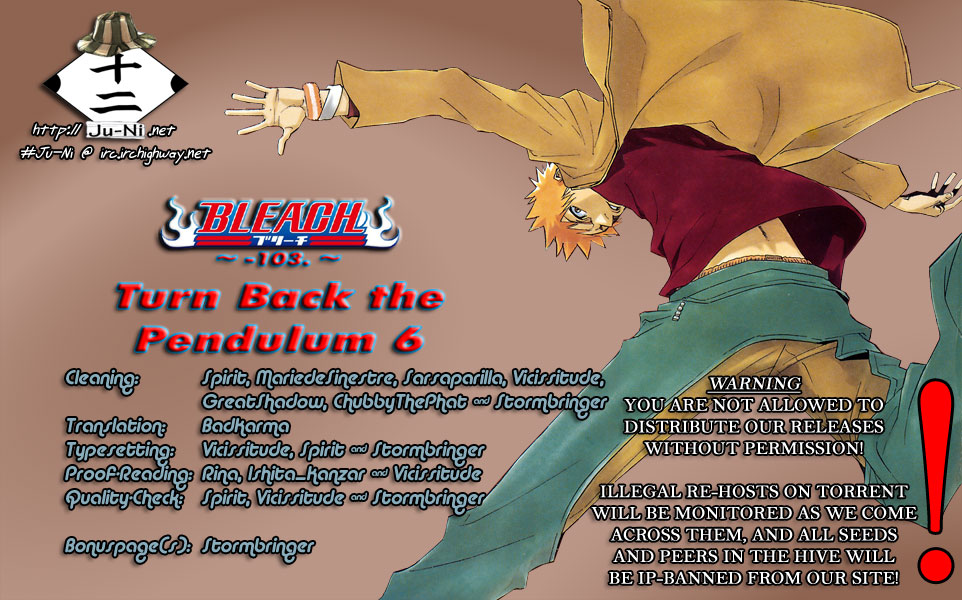 Read Bleach EN Manga Online