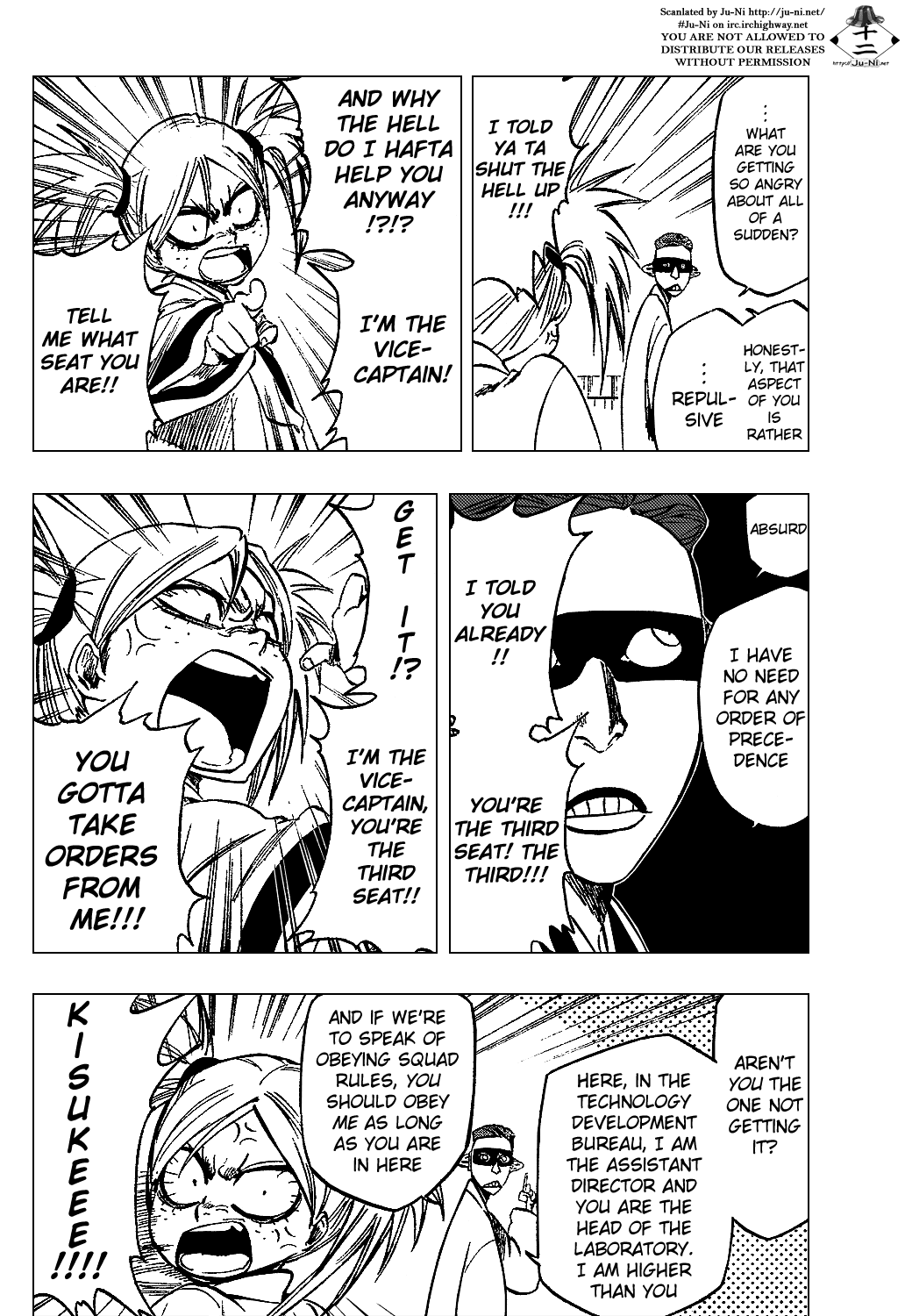 Read Bleach EN Manga Online