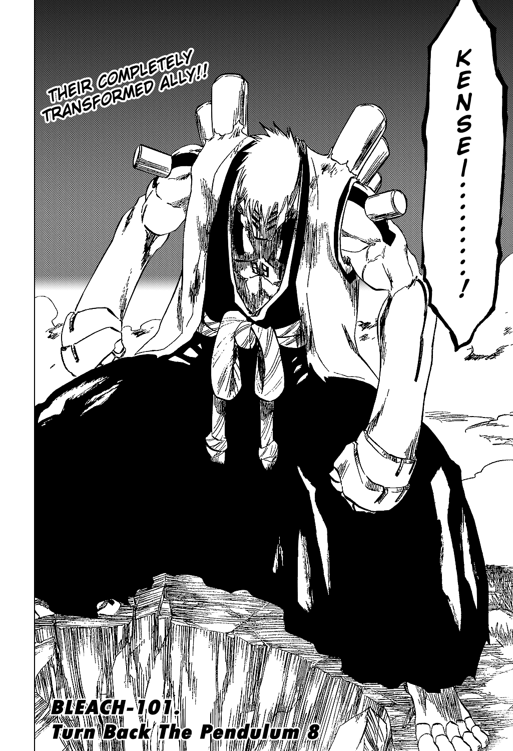 Read Bleach EN Manga Online