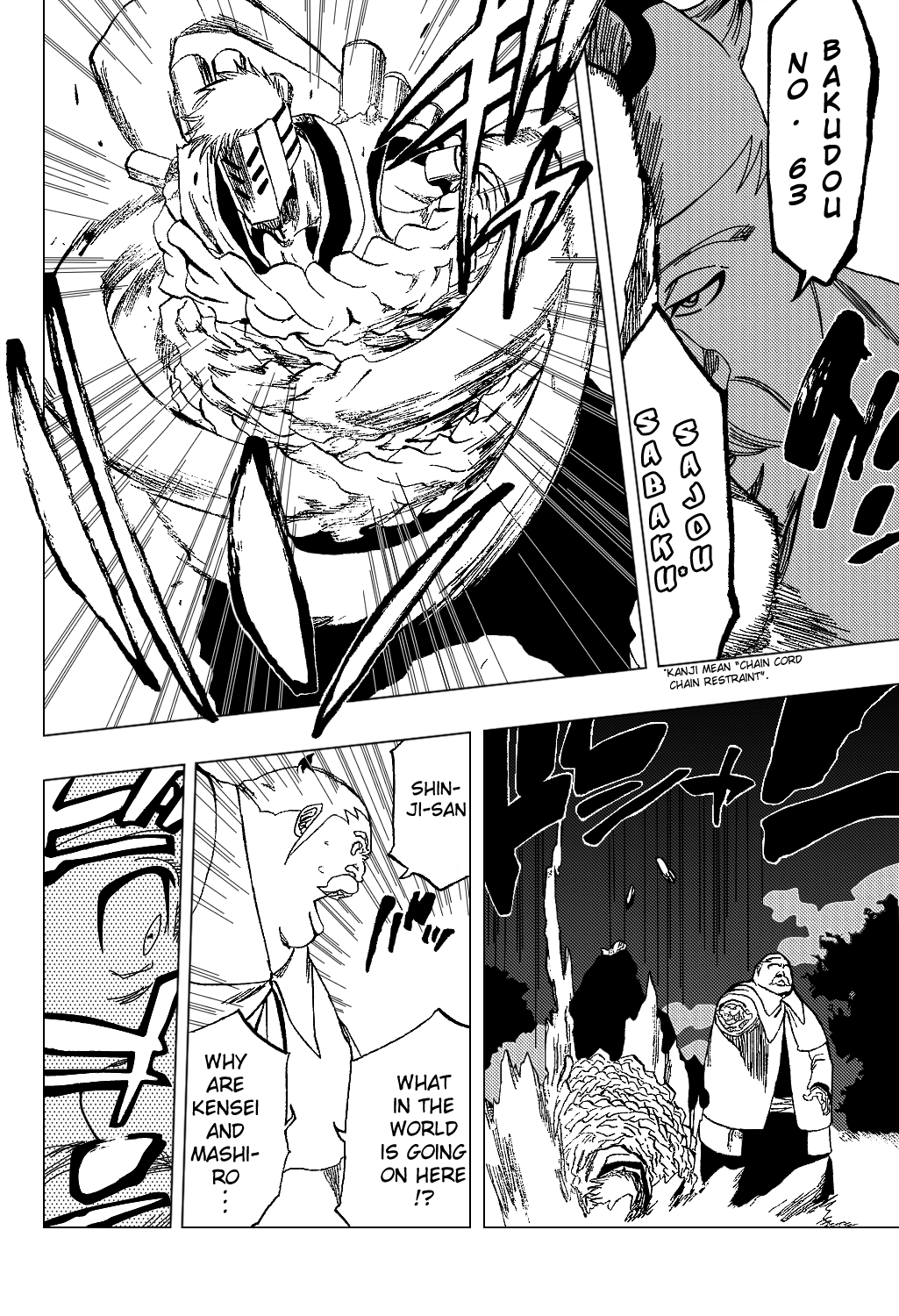 Read Bleach EN Manga Online