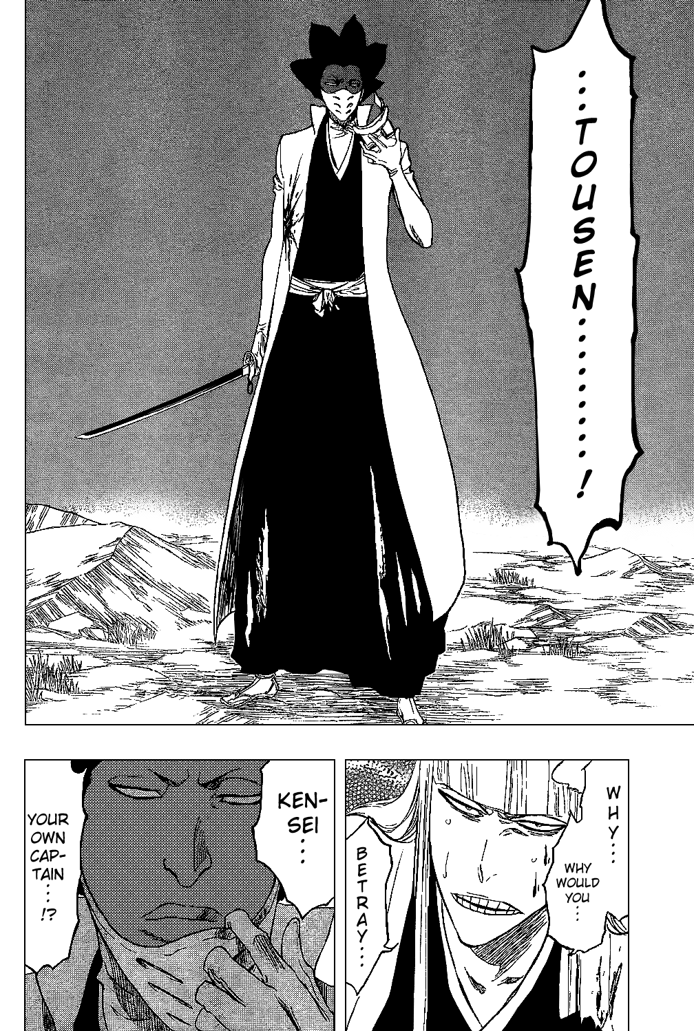 Read Bleach EN Manga Online