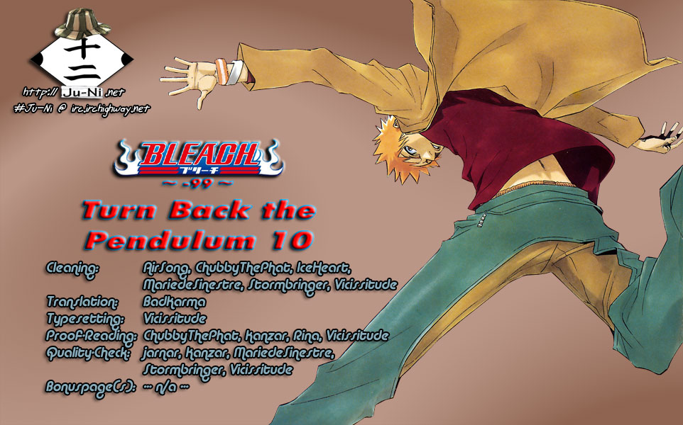 Read Bleach EN Manga Online