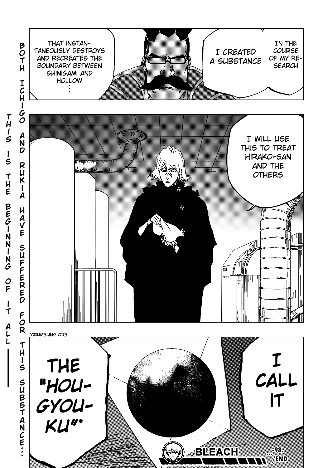 Read Bleach EN Manga Online