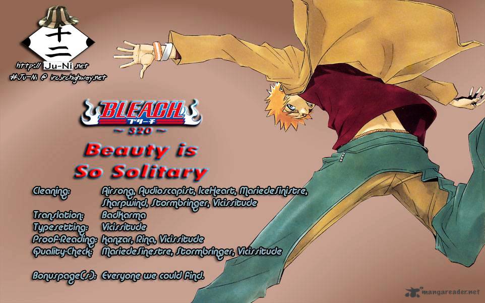 Read Bleach EN Manga Online