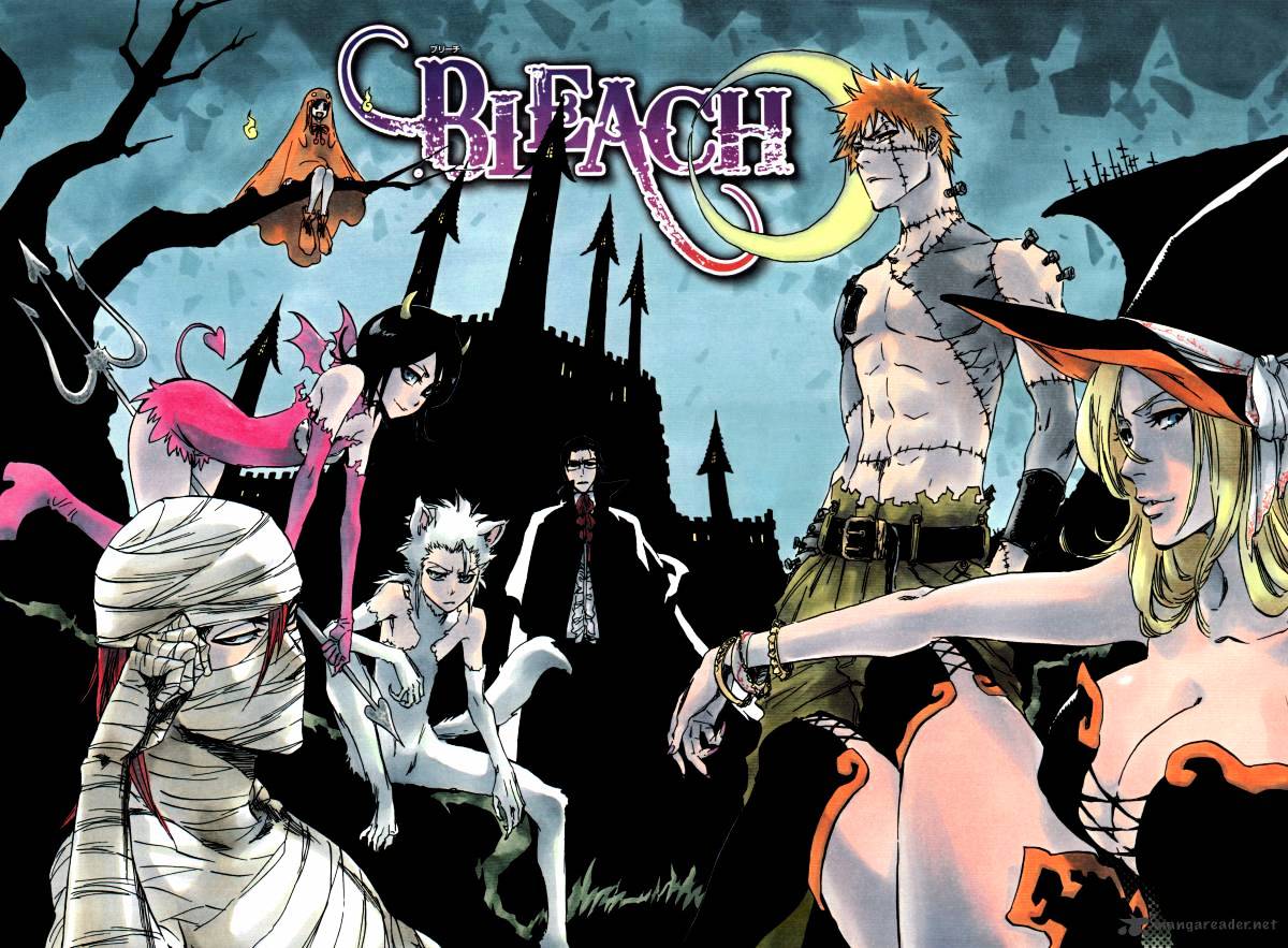 Read Bleach EN Manga Online