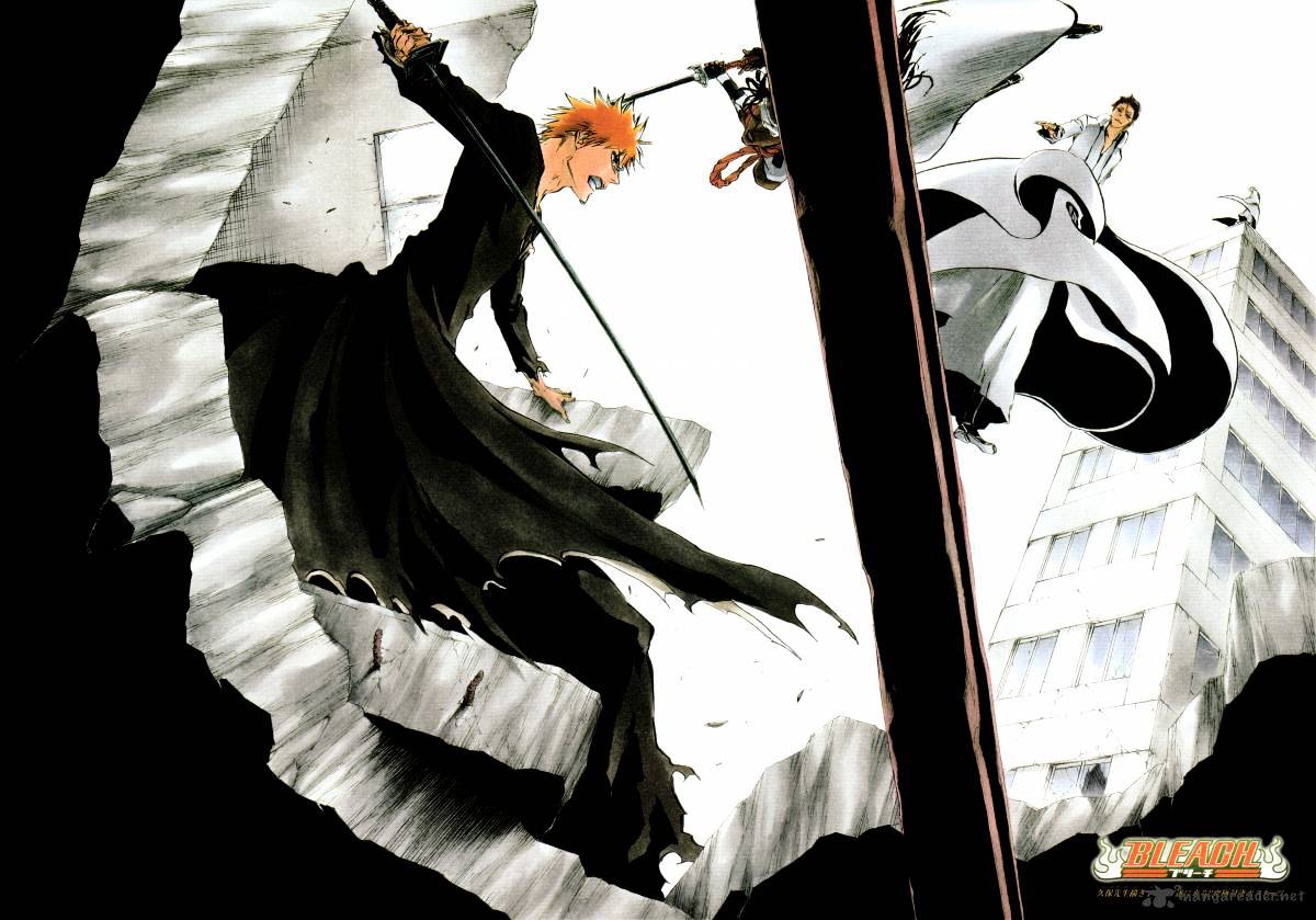 Read Bleach EN Manga Online