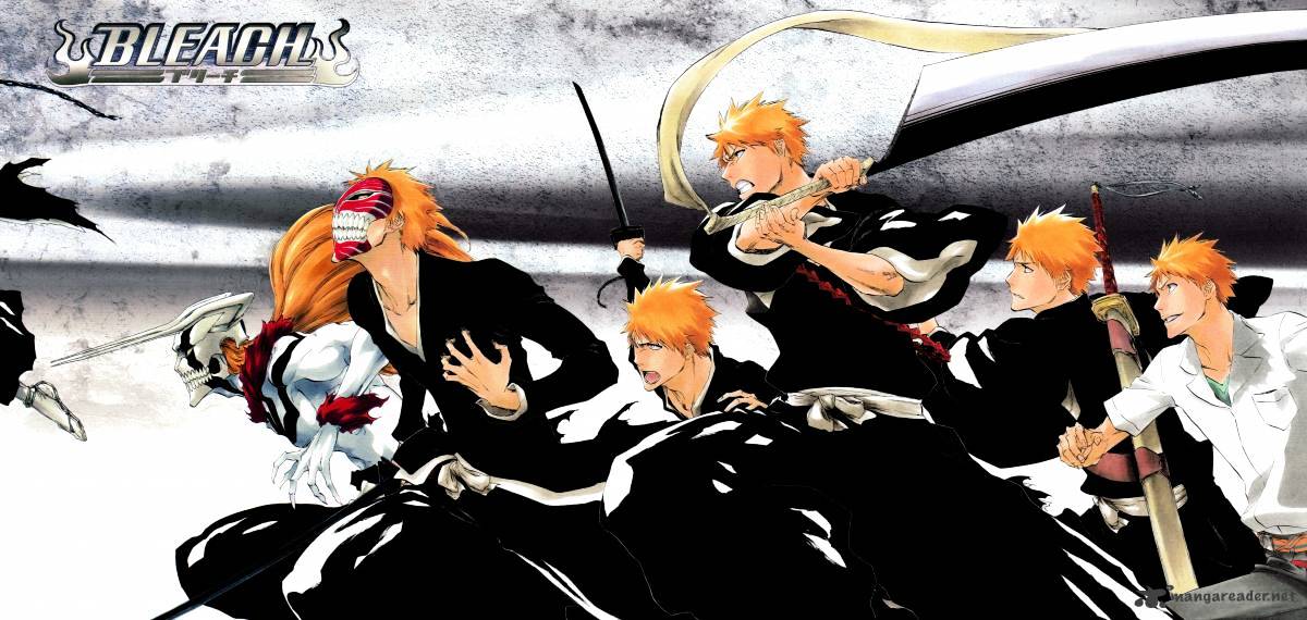 Read Bleach EN Manga Online