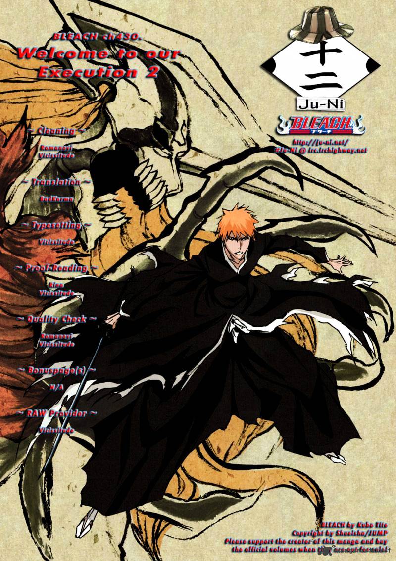 Read Bleach EN Manga Online